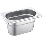 Zodiac 1/9 Stainless Steel Gastronorm Pan 1L